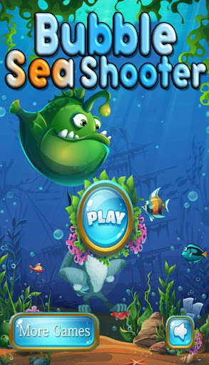 Run android online APK Bubble Sea Shooter - Ocean Shooting Game from MyAndroid or emulate Bubble Sea Shooter - Ocean Shooting Game using MyAndroid