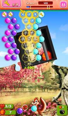 Emulate Android APK Bubbles: Elemental Guardians