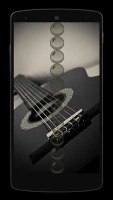 Emulate Android APK Bubbles Guitar Lock