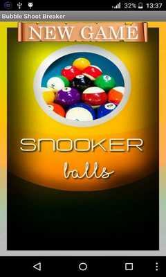 Emulate Android APK Bubble Shoot Breaker