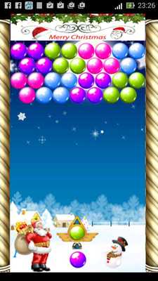 Emulate Android APK Bubble Shoot Christmas Emulate Android APK Bubble Shoot Christmas