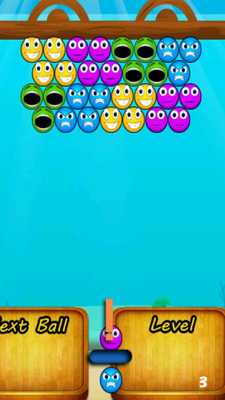 Emulate Android APK Bubble shooter 2016 Blast