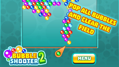 Emulate iPhone app Bubble Shooter 2: The new bubble popper game using MyAndroid Emulate iPhone app Bubble Shooter 2: The new bubble popper game using MyAndroid