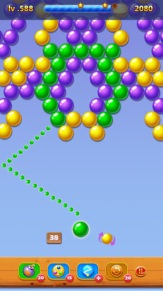 Run android online APK Bubble Shooter Addictive Story from MyAndroid or emulate Bubble Shooter Addictive Story using MyAndroid