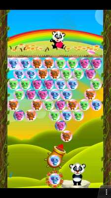 Emulate Android APK Bubble Shooter Bear Emulate Android APK Bubble Shooter Bear