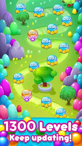 Run android online APK Bubble Shooter: Bird Rescue from MyAndroid or emulate Bubble Shooter: Bird Rescue using MyAndroid