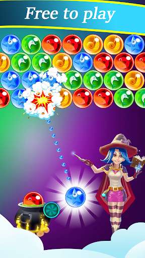 Emulate Android APK Bubble Shooter: Blast Mania Emulate Android APK Bubble Shooter: Blast Mania