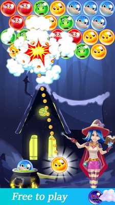 Emulate Android APK Bubble Shooter: Blaze Crush Emulate Android APK Bubble Shooter: Blaze Crush
