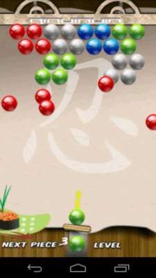 Emulate Android APK Bubble Shooter  Brain Games