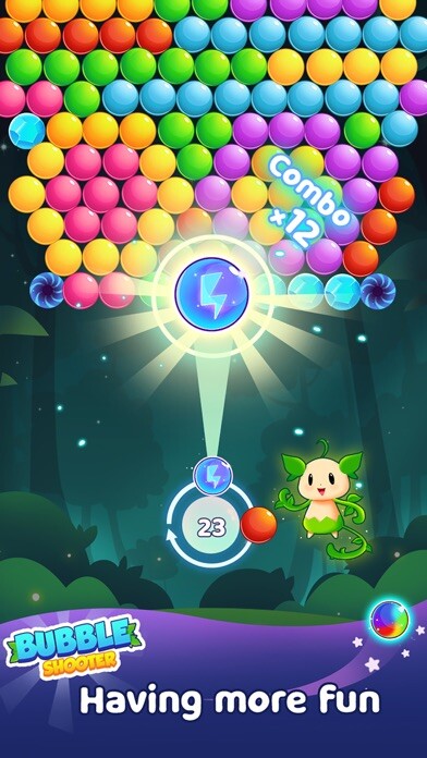 Emulate iPhone app Bubble Shooter! Bubble 2021 using MyAndroid Emulate iPhone app Bubble Shooter! Bubble 2021 using MyAndroid