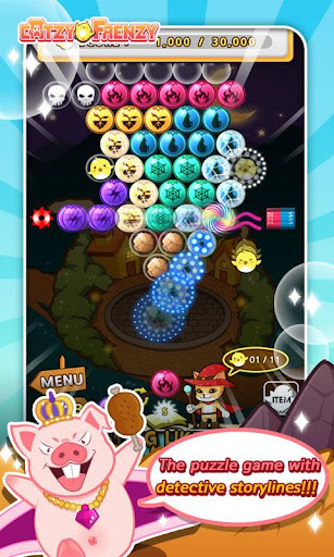 Run android online APK Bubble Shooter: Cats Friends from MyAndroid or emulate Bubble Shooter: Cats Friends using MyAndroid