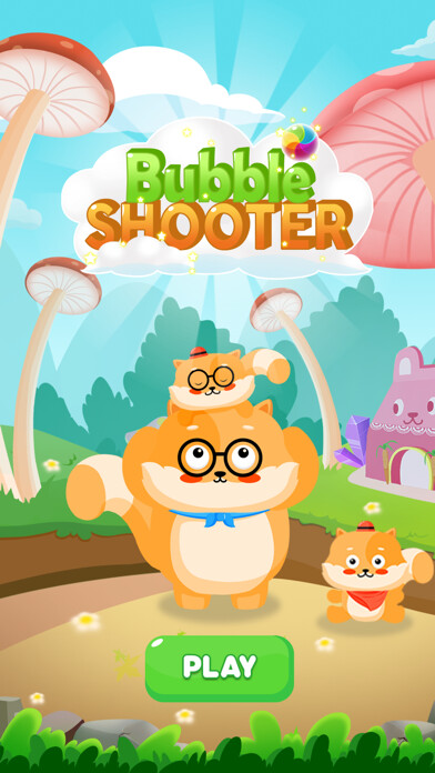 Emulate iPhone app Bubble Shooter Cat World using MyAndroid Emulate iPhone app Bubble Shooter Cat World using MyAndroid