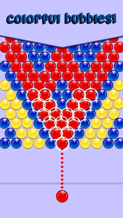 Emulate iPhone app Bubble Shooter Color Classic using MyAndroid Emulate iPhone app Bubble Shooter Color Classic using MyAndroid