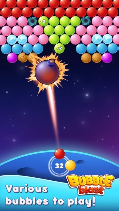 Emulate iPhone app Bubble Shooter Deluxe 2021 using MyAndroid Emulate iPhone app Bubble Shooter Deluxe 2021 using MyAndroid