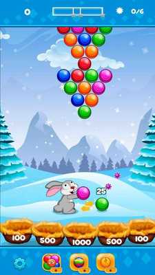 Emulate Android APK Bubble Shooter Deluxe 3D Emulate Android APK Bubble Shooter Deluxe 3D