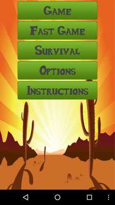 Emulate Android APK Bubble Shooter Desert Emulate Android APK Bubble Shooter Desert