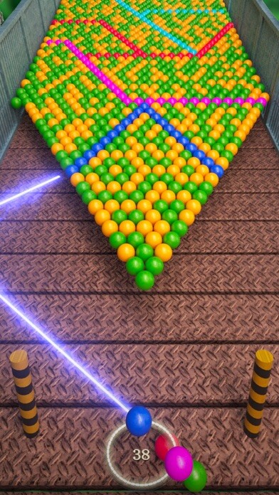 Emulate iPhone app Bubble Shooter Dragon Pop using MyAndroid Emulate iPhone app Bubble Shooter Dragon Pop using MyAndroid