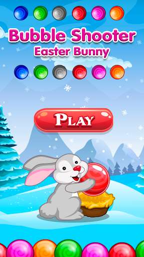 Run android online APK Bubble Shooter Easter Bunny from MyAndroid or emulate Bubble Shooter Easter Bunny using MyAndroid