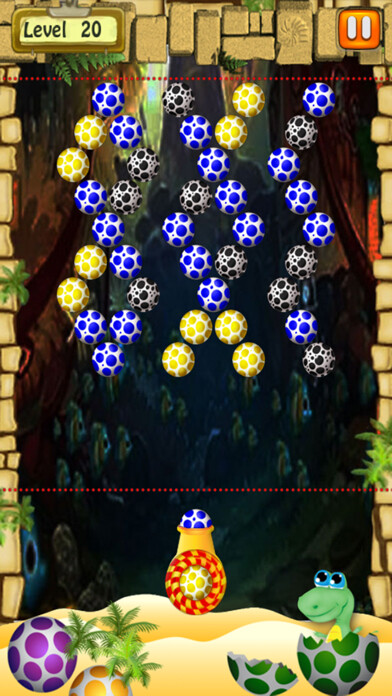 Emulate iPhone app Bubble Shooter - Egg Shoot, Dynomites, Match 3 Puzzle using MyAndroid Emulate iPhone app Bubble Shooter - Egg Shoot, Dynomites, Match 3 Puzzle using MyAndroid