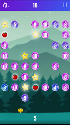 Emulate Android APK Bubble Shooter Emoji Emulate Android APK Bubble Shooter Emoji