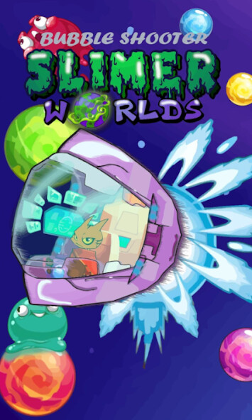 Run android online APK Bubble shooter epic game from MyAndroid or emulate Bubble shooter epic game using MyAndroid