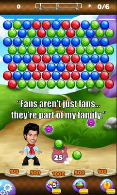 Emulate Android APK Bubble Shooter for 1D Emulate Android APK Bubble Shooter for 1D