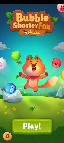 Run android online APK Bubble Shooter Fox from MyAndroid or emulate Bubble Shooter Fox using MyAndroid