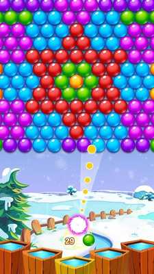 Emulate Android APK Bubble Shooter Frost Emulate Android APK Bubble Shooter Frost