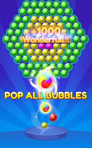 Run android online APK Bubble Shooter - Global Battle from MyAndroid or emulate Bubble Shooter - Global Battle using MyAndroid