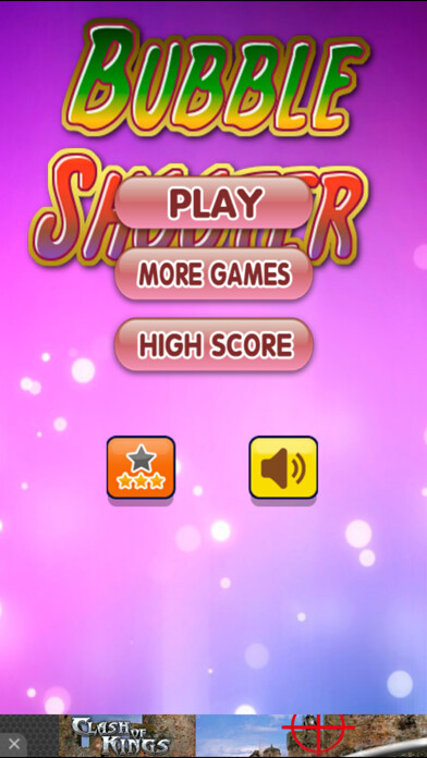 Emulate iPhone app Bubble Shooter HD 2016 using MyAndroid Emulate iPhone app Bubble Shooter HD 2016 using MyAndroid