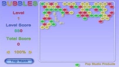 Emulate iPhone app Bubble Shooter - HD using MyAndroid Emulate iPhone app Bubble Shooter - HD using MyAndroid