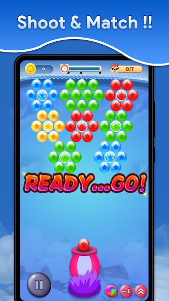 Run android online APK Bubble Shooter - Legend Game from MyAndroid or emulate Bubble Shooter - Legend Game using MyAndroid