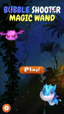 Emulate Android APK Bubble Shooter Magic Wand