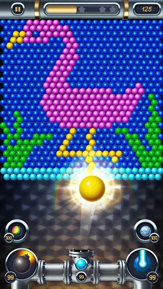 Run android online APK Bubble Shooter Mania-Pop Blast from MyAndroid or emulate Bubble Shooter Mania-Pop Blast using MyAndroid