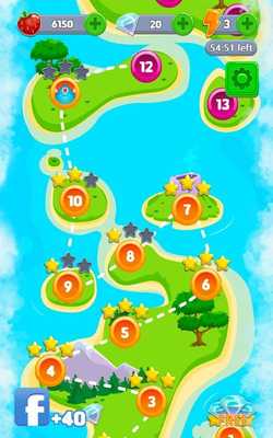 Emulate Android APK Bubble Shooter: Monster Quest Emulate Android APK Bubble Shooter: Monster Quest