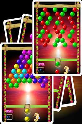 Emulate Android APK Bubble Shooter Moon Emulate Android APK Bubble Shooter Moon