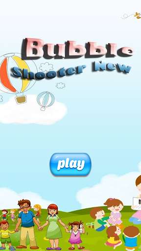 Emulate Android APK Bubble Shooter New