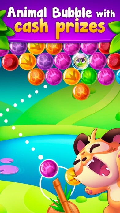 Emulate iPhone app Bubble Shooter Panda: Win Cash using MyAndroid Emulate iPhone app Bubble Shooter Panda: Win Cash using MyAndroid