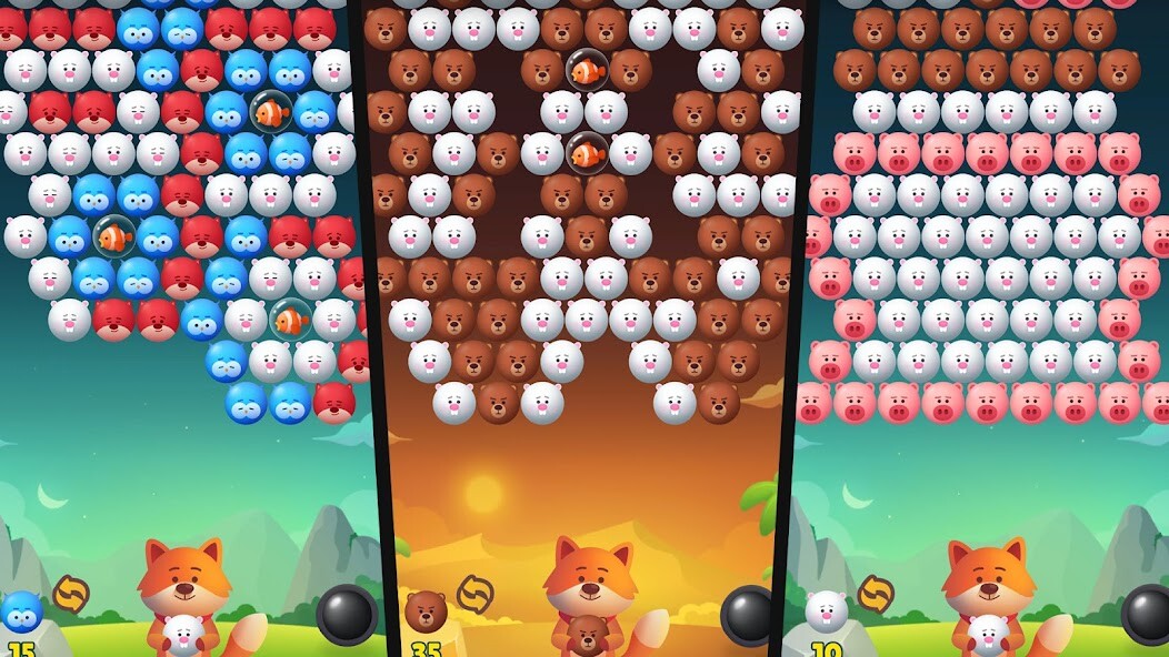 Run android online APK Bubble Shooter - POP Animal from MyAndroid or emulate Bubble Shooter - POP Animal using MyAndroid Run android online APK Bubble Shooter - POP Animal from MyAndroid or emulate Bubble Shooter - POP Animal using MyAndroid