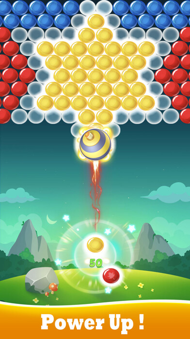 Emulate iPhone app Bubble Shooter Pop Splash using MyAndroid Emulate iPhone app Bubble Shooter Pop Splash using MyAndroid