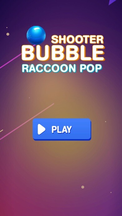 Emulate iPhone app Bubble Shooter Raccoon Pop! using MyAndroid Emulate iPhone app Bubble Shooter Raccoon Pop! using MyAndroid