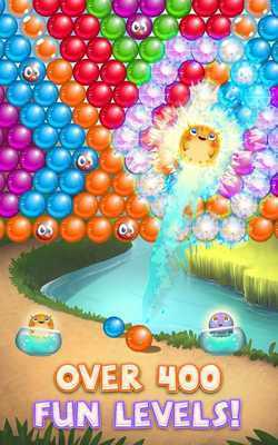 Emulate Android APK Bubble Shooter River Emulate Android APK Bubble Shooter River