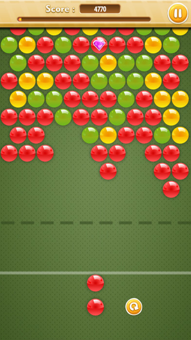 Emulate iPhone app Bubble Shooter - Shoot Balls using MyAndroid Emulate iPhone app Bubble Shooter - Shoot Balls using MyAndroid