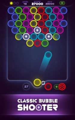 Emulate Android APK Bubble Shooter Smash