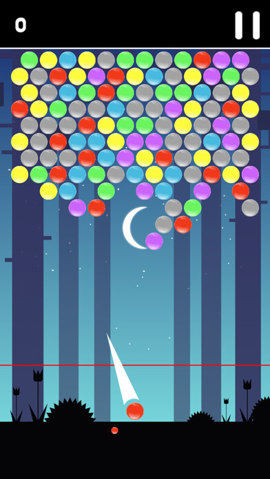Emulate iPhone app Bubble Shooter - Spinning Challenge To Cloud Saga using MyAndroid Emulate iPhone app Bubble Shooter - Spinning Challenge To Cloud Saga using MyAndroid