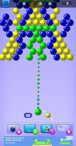 Run android online APK Bubble Shooters - Pop the bubbles from MyAndroid or emulate Bubble Shooters - Pop the bubbles using MyAndroid