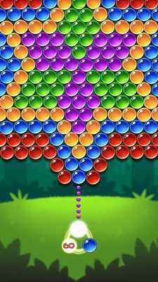 Emulate Android APK Bubble Shooter Superb