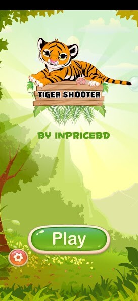 Run android online APK Bubble Shooter: Tiger Shooter from MyAndroid or emulate Bubble Shooter: Tiger Shooter using MyAndroid