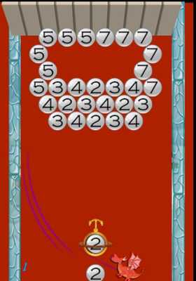Emulate Android APK Bubble Shooter White