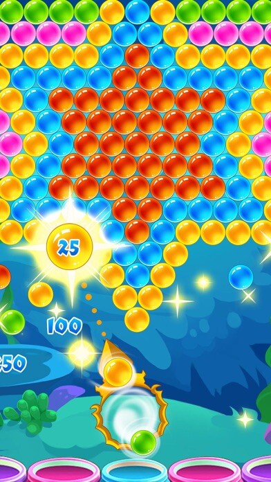 Emulate iPhone app Bubble Shooter -Wish to blast using MyAndroid Emulate iPhone app Bubble Shooter -Wish to blast using MyAndroid